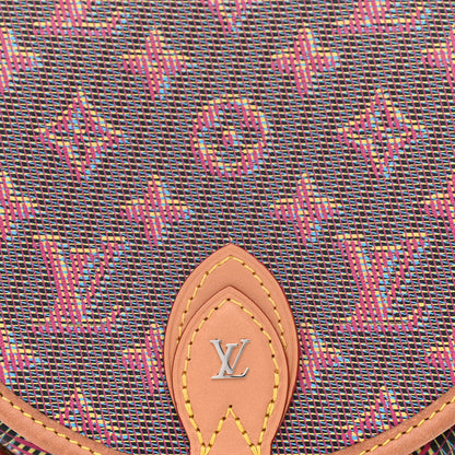 Louis Vuitton Monogram LV Pop Tambourin Rose 9 of 14