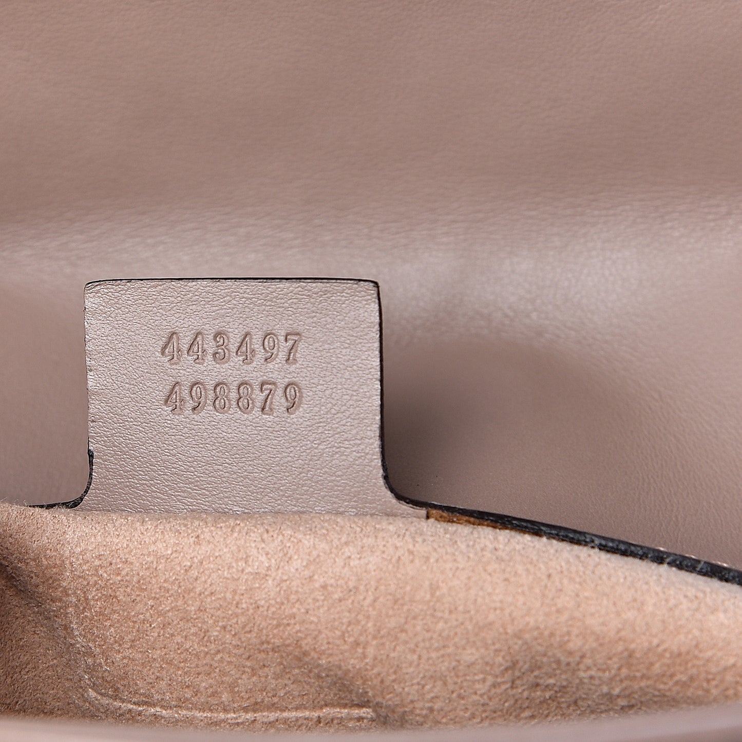 Calfskin Matelasse Small GG Marmont Shoulder Bag Porcelain Rose