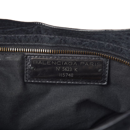Balenciaga Agneau Classic Hardware City Black 6 of 14