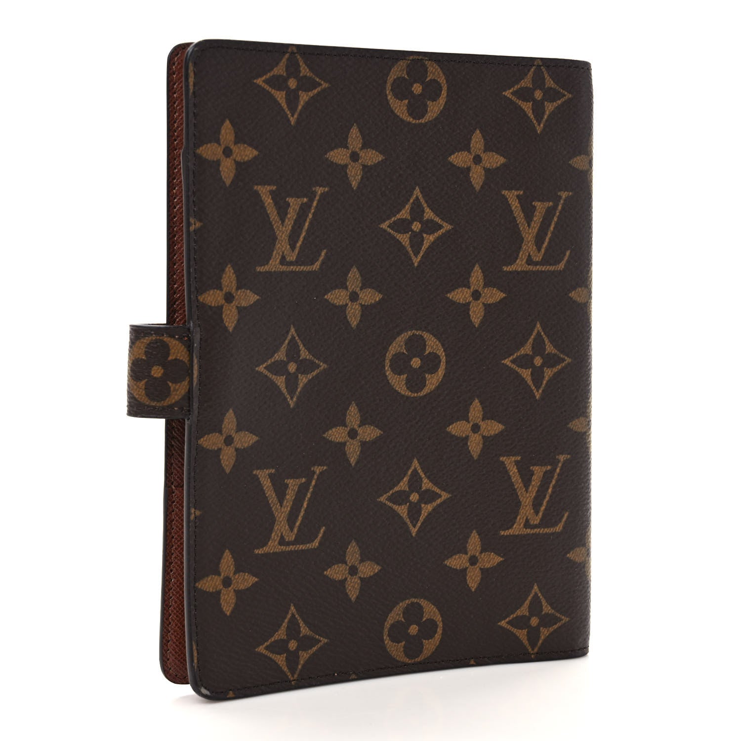 Louis Vuitton Monogram Medium Ring Agenda Cover 3 of 6