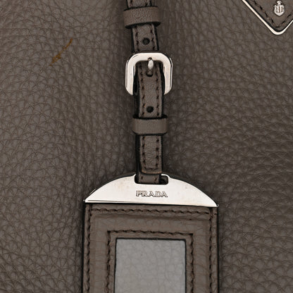 Prada Vitello Daino Shopping Tote Argilla 11 of 16