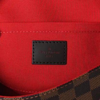 Louis Vuitton Damier Ebene Favorite MM 6 of 11