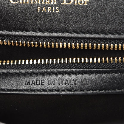 Christian Dior Calfskin Butterfly Printed Small Diorama Flap Bag Multicolor 7 of 10