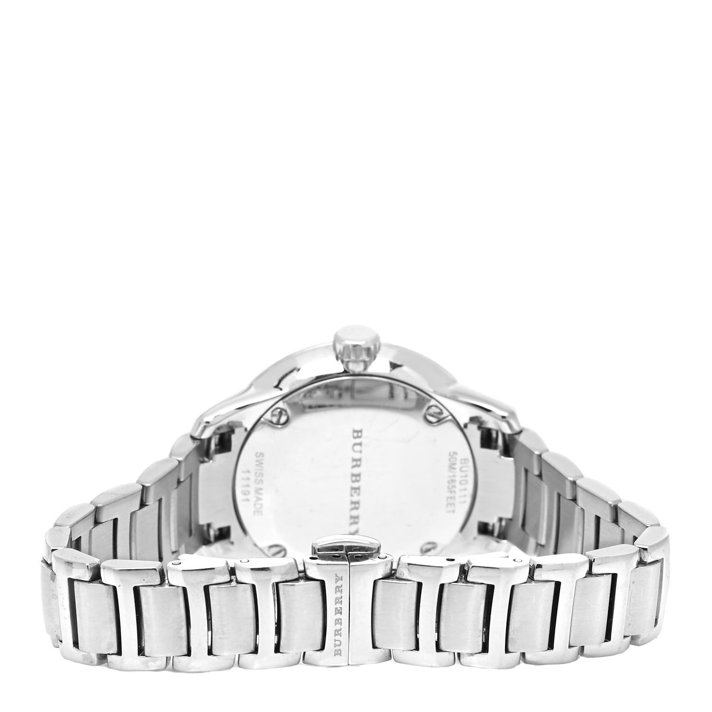 Stainless Steel 32mm Classic Quartz Watch Pink BU10111