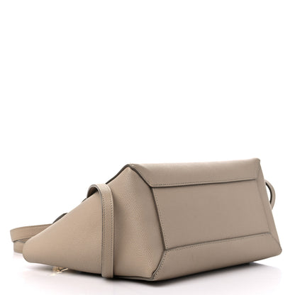 Celine Grained Calfskin Mini Belt Bag Light Taupe 5 of 16