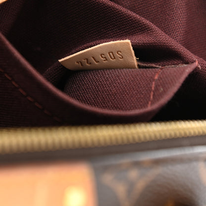 Louis Vuitton Monogram Turenne MM 8 of 15
