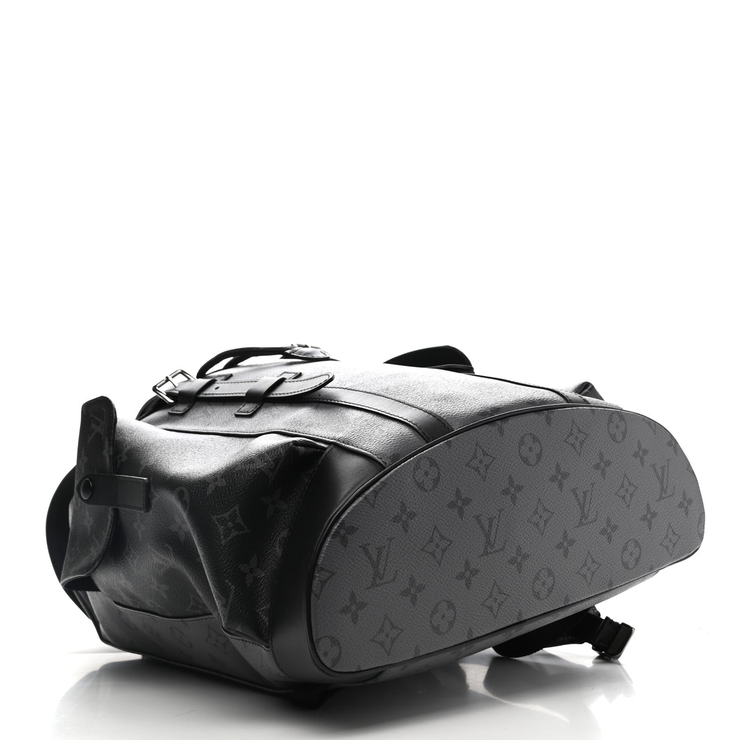 Reverse Monogram Eclipse Christopher PM Backpack