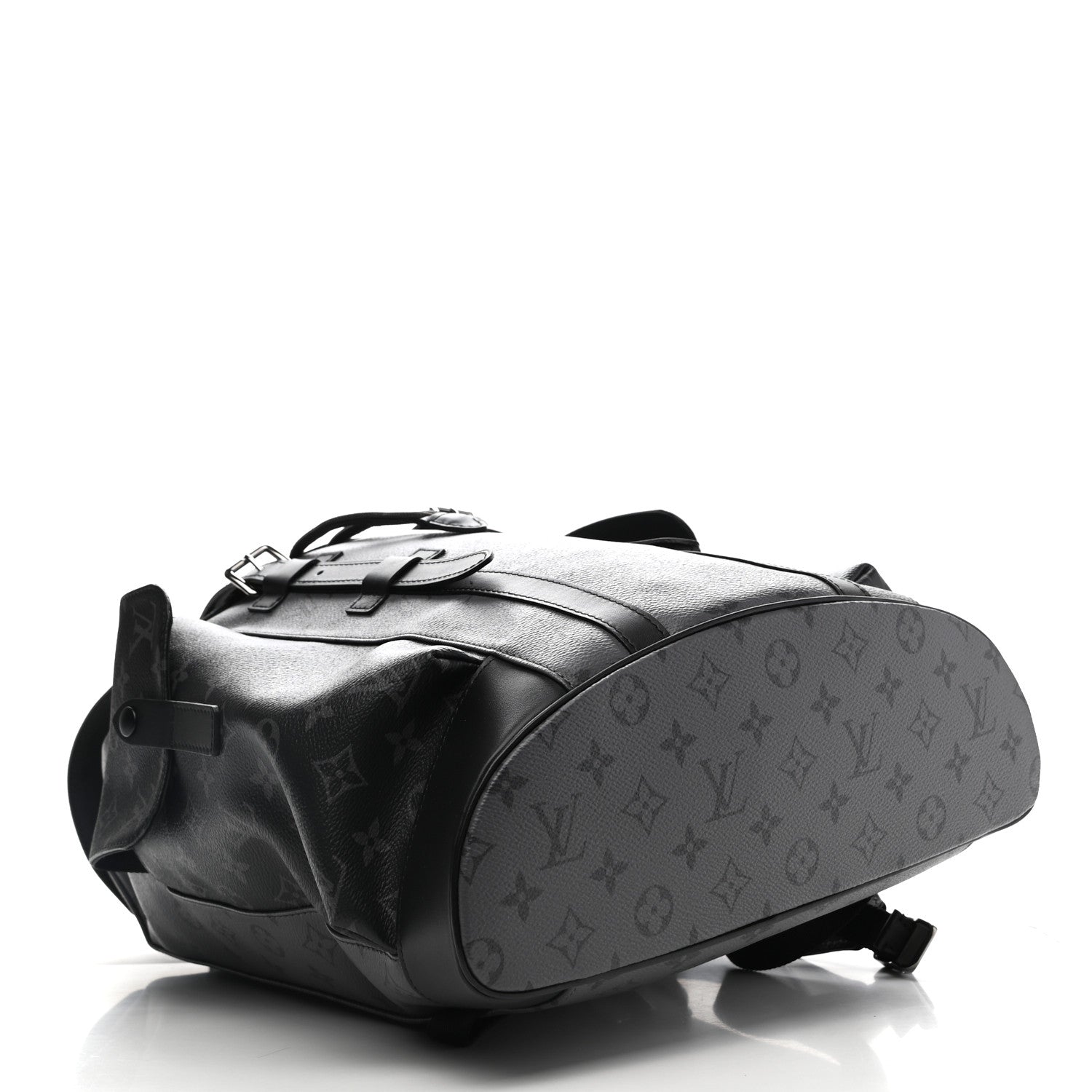 Louis Vuitton Reverse Monogram Eclipse Christopher PM Backpack 5 of 10