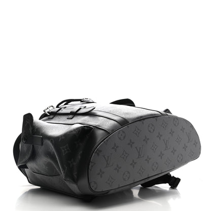 Louis Vuitton Reverse Monogram Eclipse Christopher PM Backpack 5 of 10
