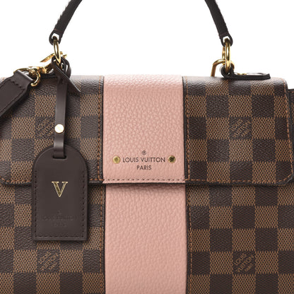 Louis Vuitton Damier Ebene Bond Street BB Magnolia 12 of 12