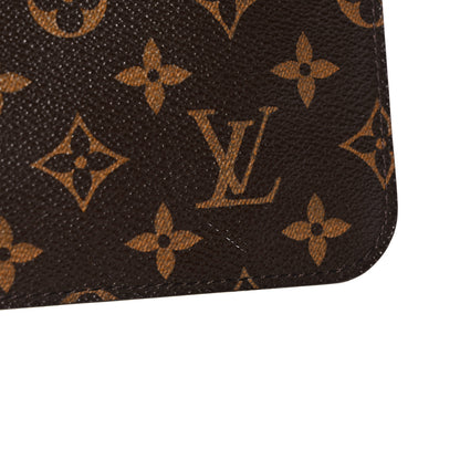Louis Vuitton Monogram Neverfull MM GM Pochette Cherry 9 of 12
