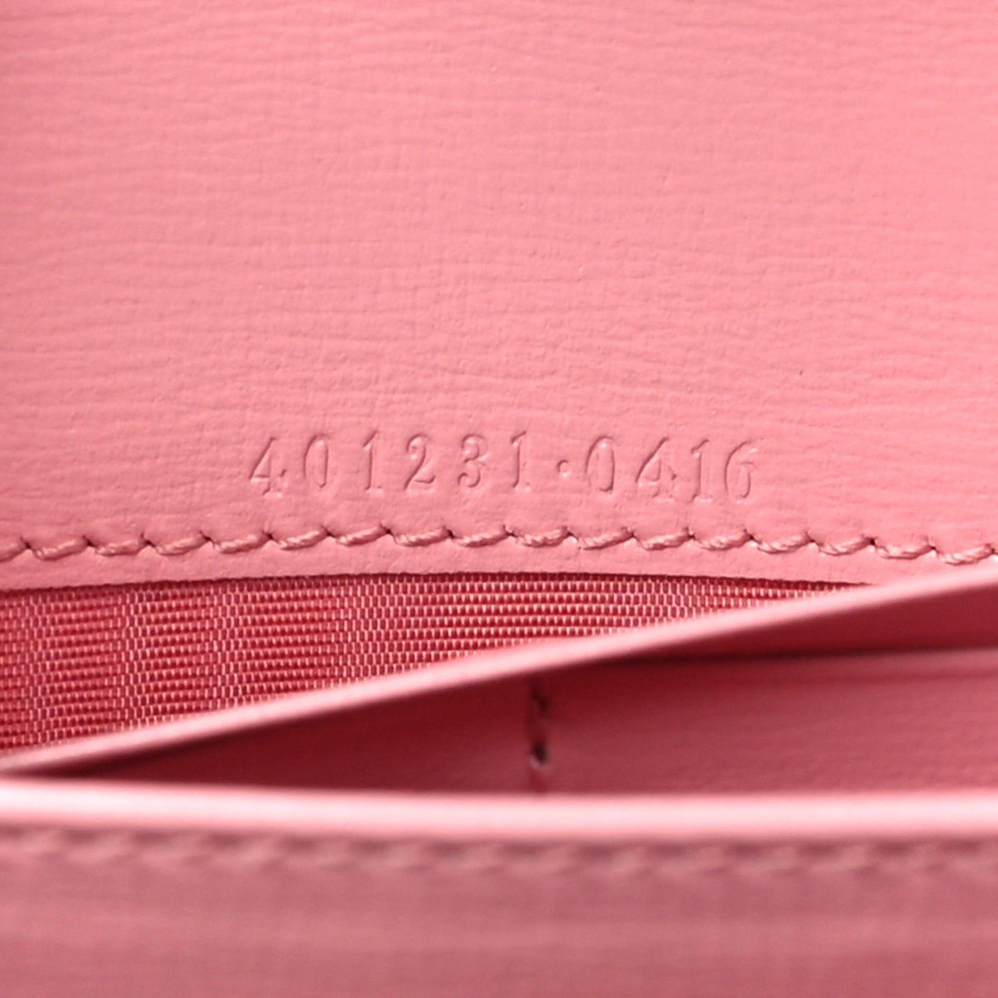 Azalea Calfskin Enamel Mini Dionysus Chain Wallet New Cherry Red Wild Rose Off White