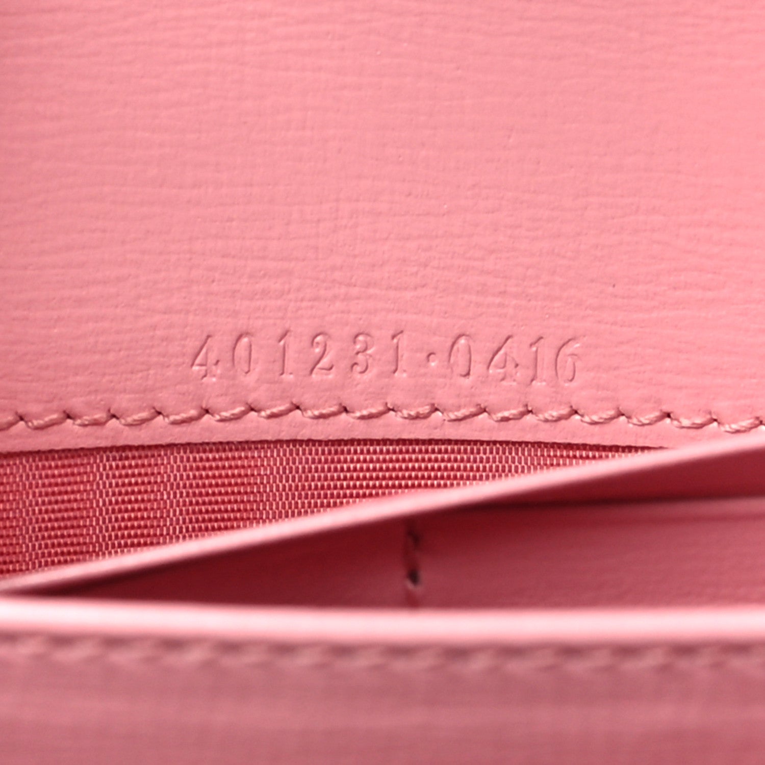Gucci Azalea Calfskin Enamel Mini Dionysus Chain Wallet New Cherry Red Wild Rose Off White 6 of 11