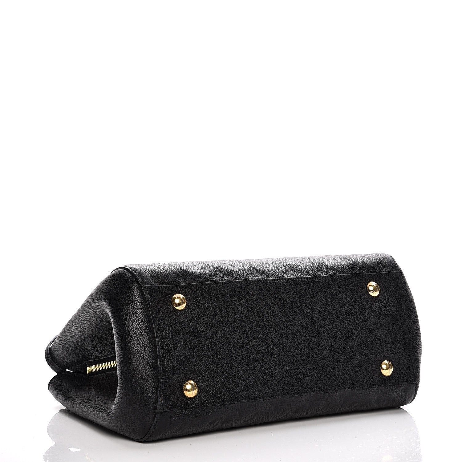 Louis Vuitton Empreinte Montaigne MM Black 5 of 15