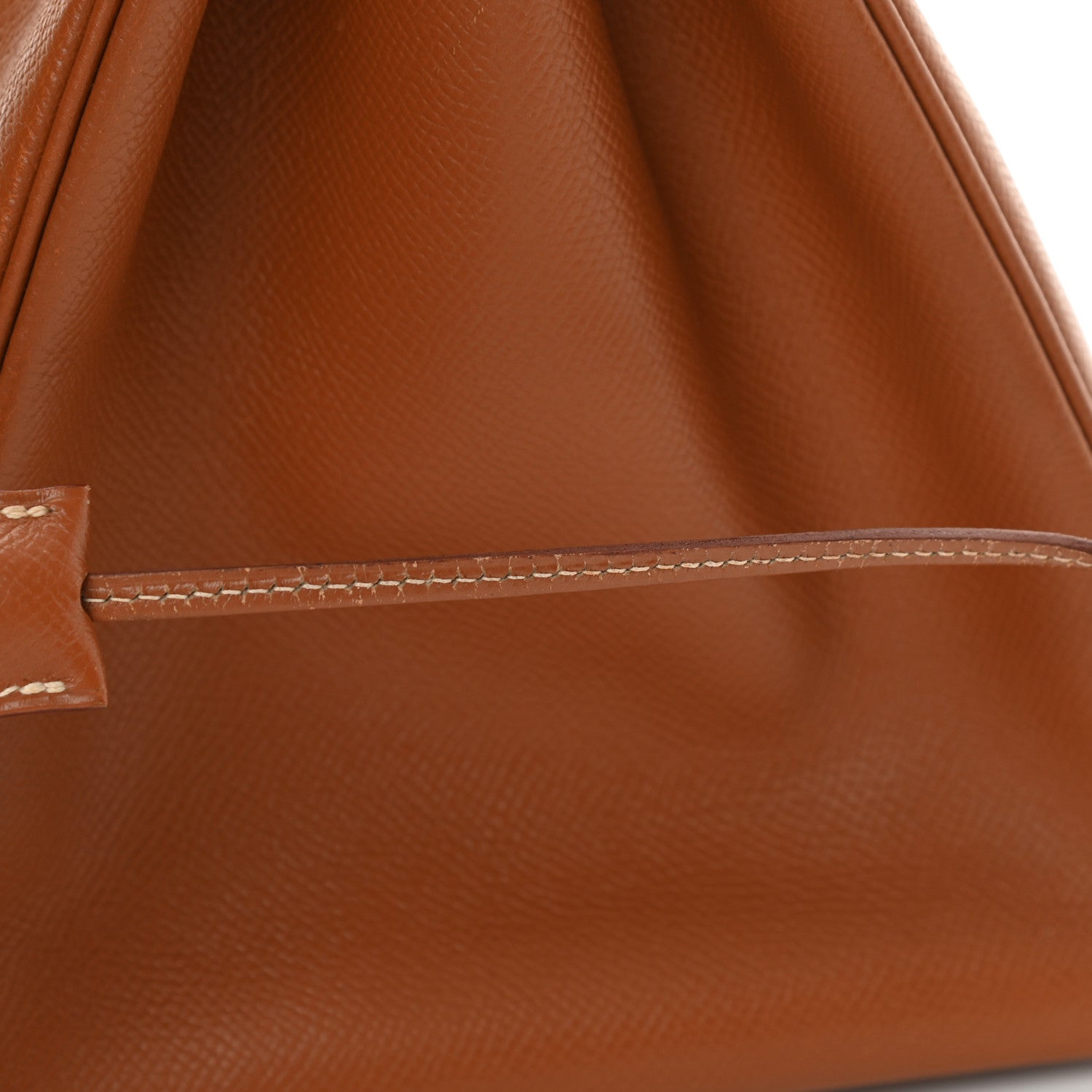 Hermes Courchevel Birkin 35 Gold 18 of 20