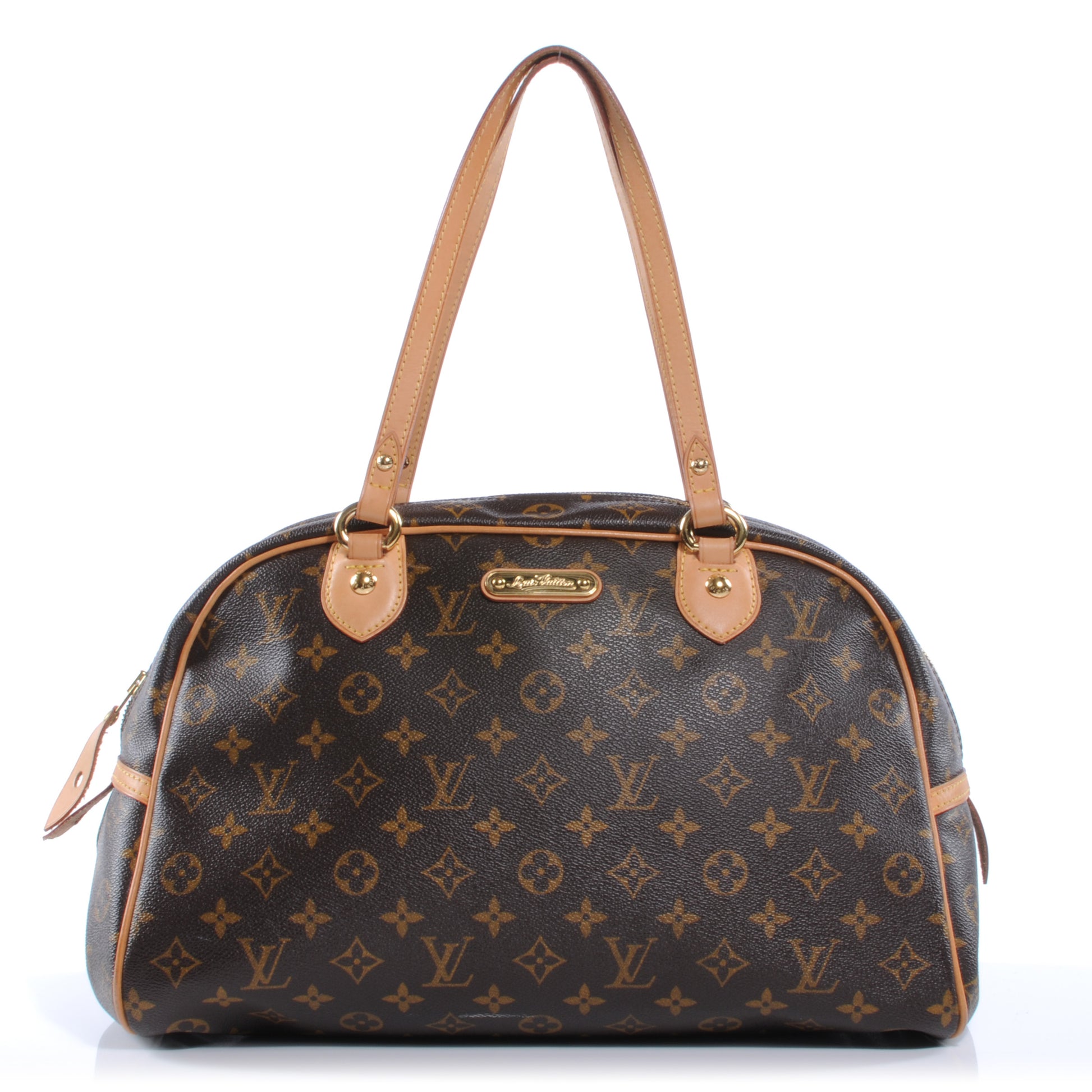 Louis Vuitton Monogram Montorgueil GM 1 of 8