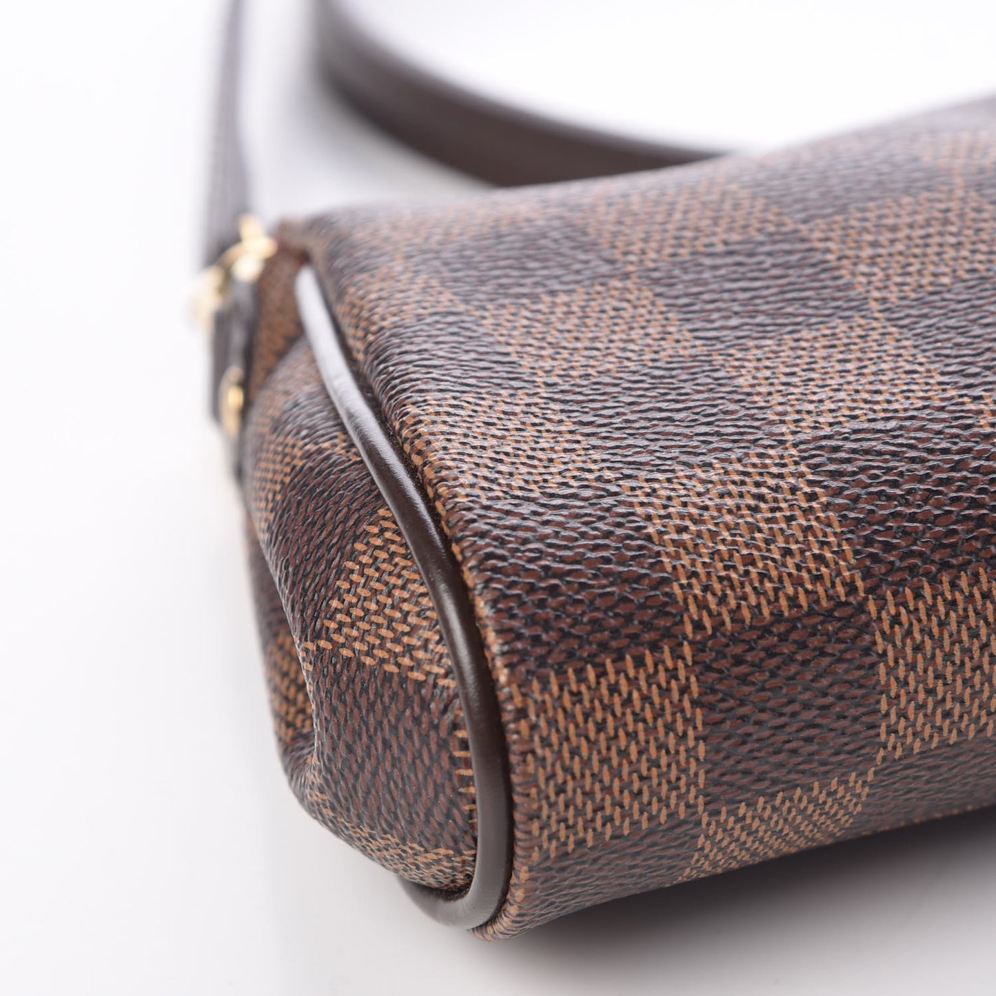 Damier Ebene Eva Clutch