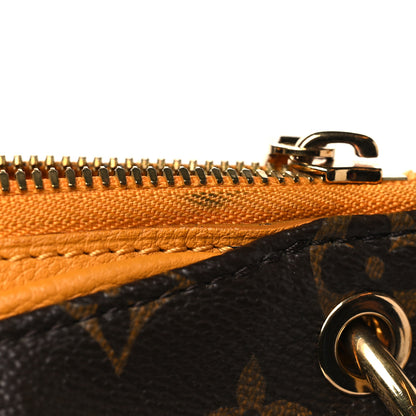 Louis Vuitton Monogram Pallas Safran 10 of 11