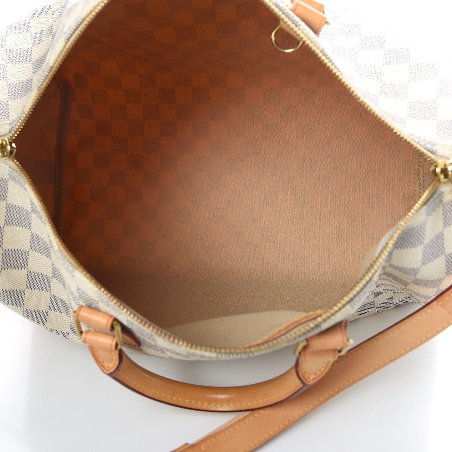 Damier Azur Speedy Bandouliere 35