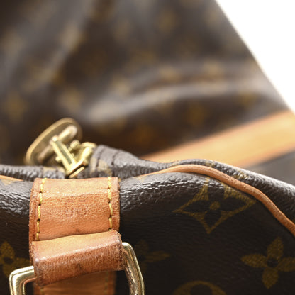 Louis Vuitton Monogram Keepall Bandouliere 55 6 of 10