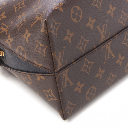 Louis Vuitton Monogram Alma BNB Black 6 of 8