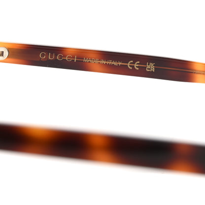 Gucci Acetate Cat Eye Sunglasses GG1815S  Havana 5 of 7
