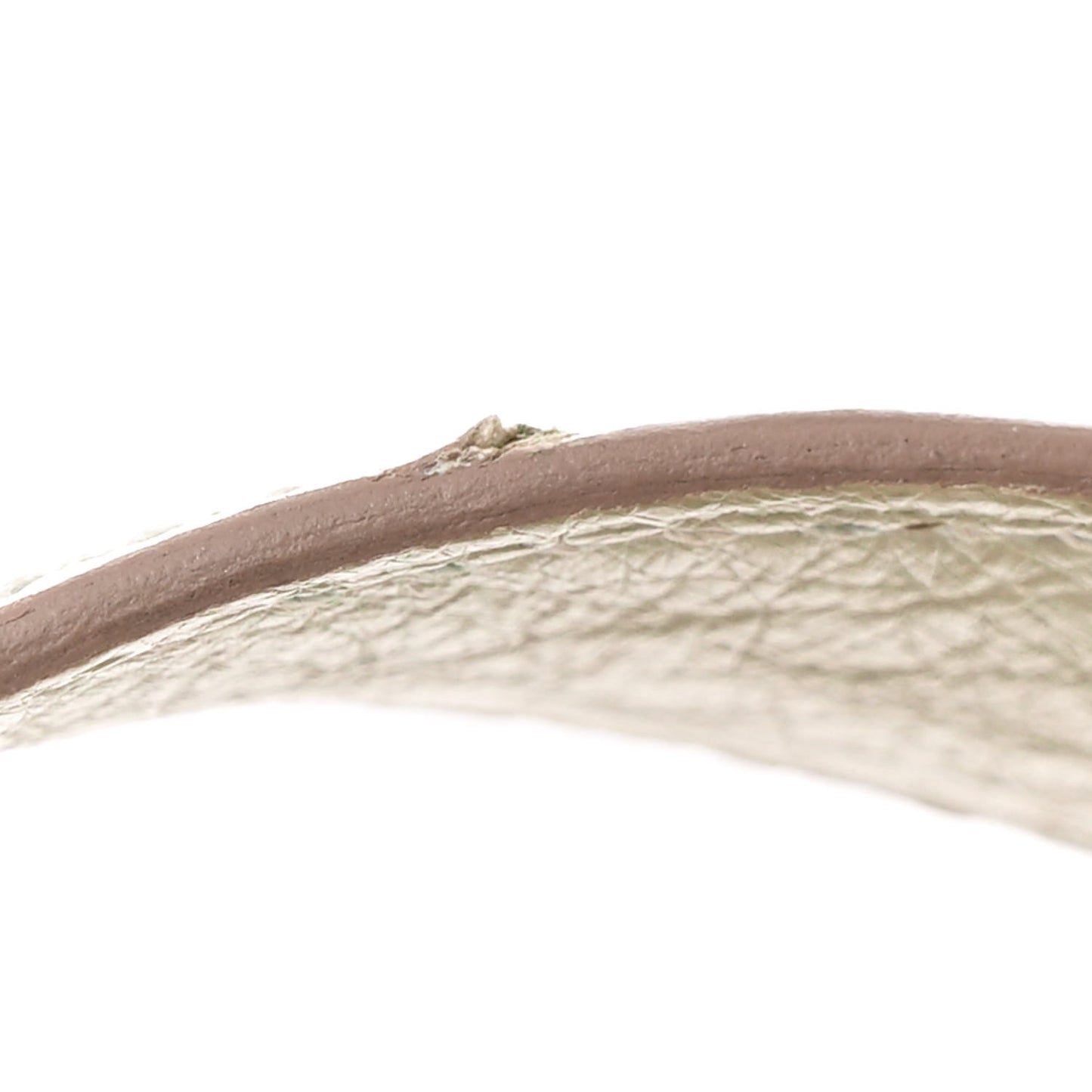 Ostrich Picotin Lock 18 Gris Perle