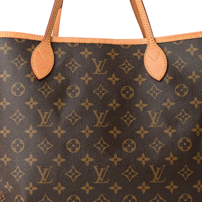 Louis Vuitton Monogram Neo Neverfull GM 8 of 13