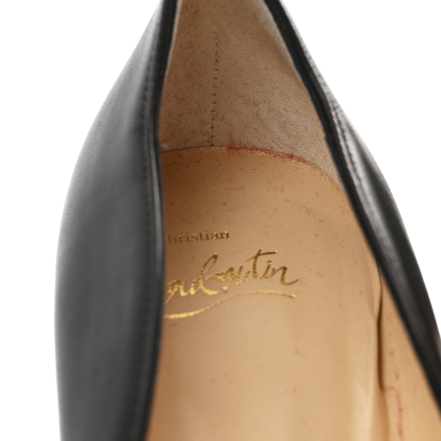 Nappa Agneska 100 Platform Pumps 37 Black