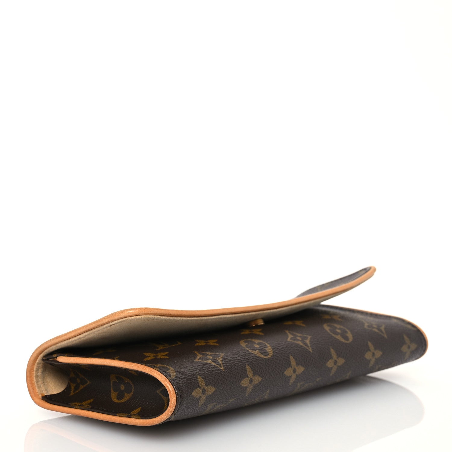 Louis Vuitton Monogram Pochette Twin GM 4 of 16
