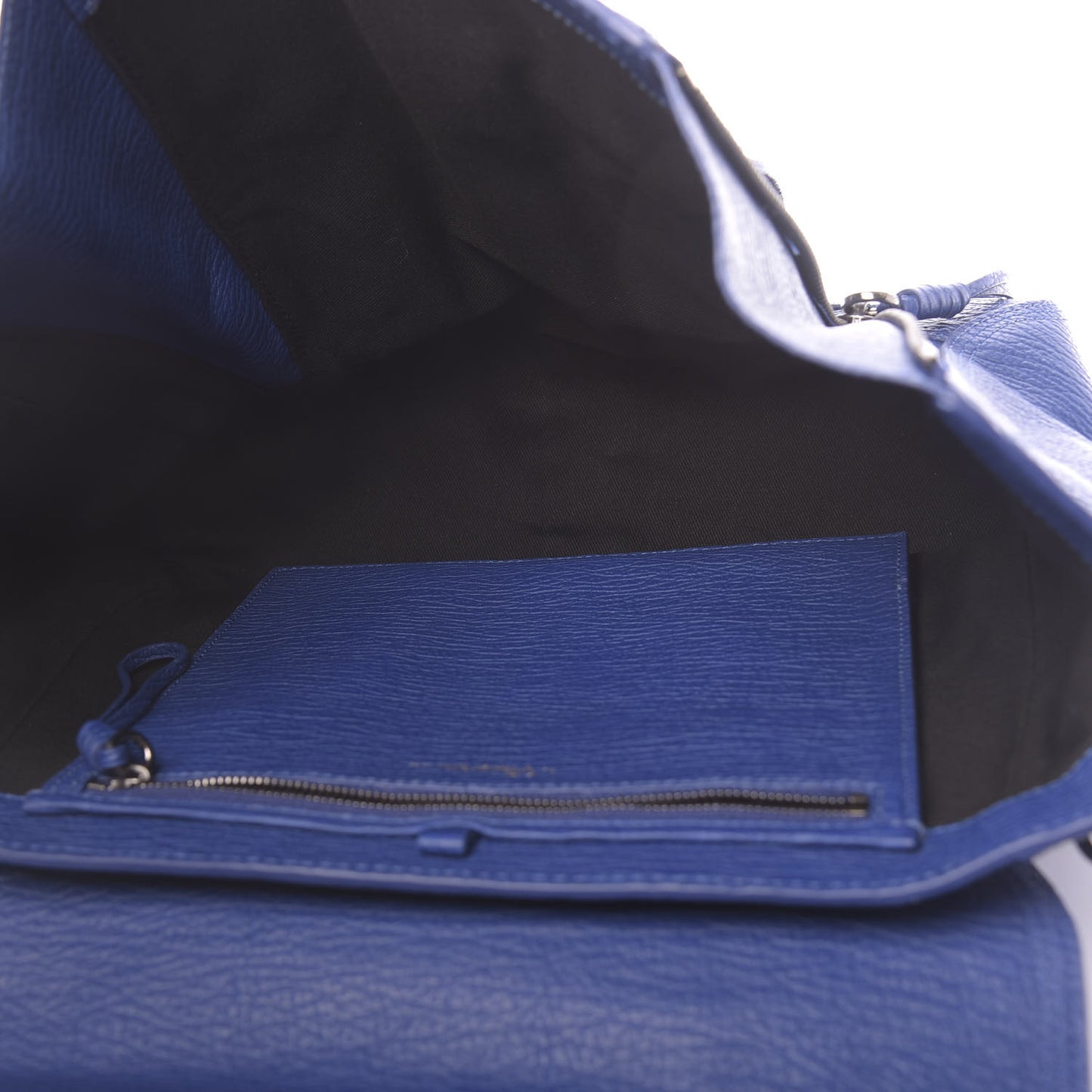3.1 Medium Pashli Satchel Cobalt Blue