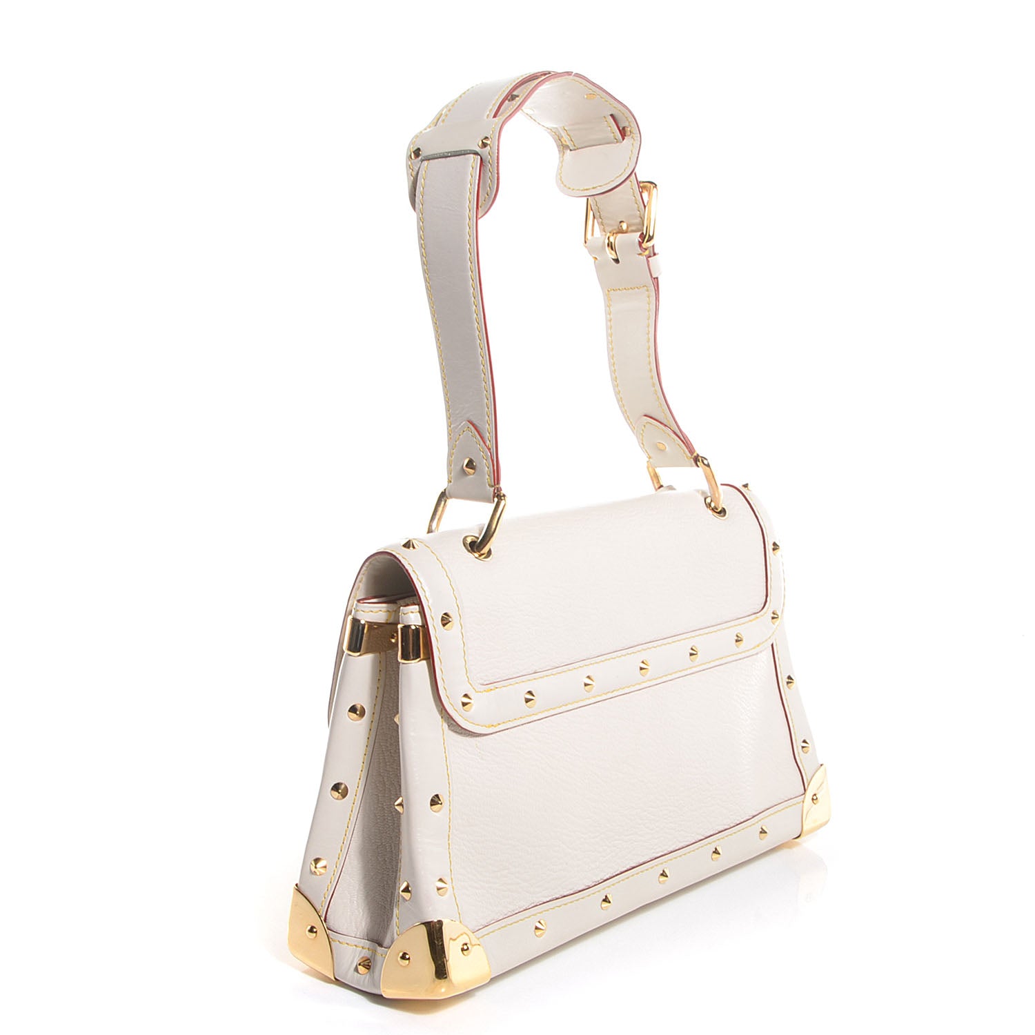 Louis Vuitton Suhali Le Talentueux White 3 of 7
