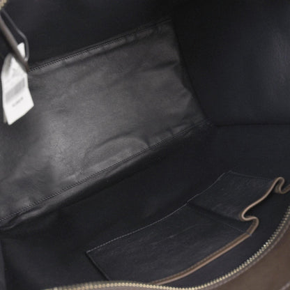 Celine Smooth Calfskin Medium Tri-Color Luggage 8 of 11