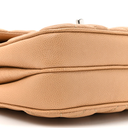 Chanel Caviar Quilted Small Urban Companion Flap Beige 11 of 13