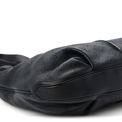 Louis Vuitton Mahina Selene PM Black 10 of 11