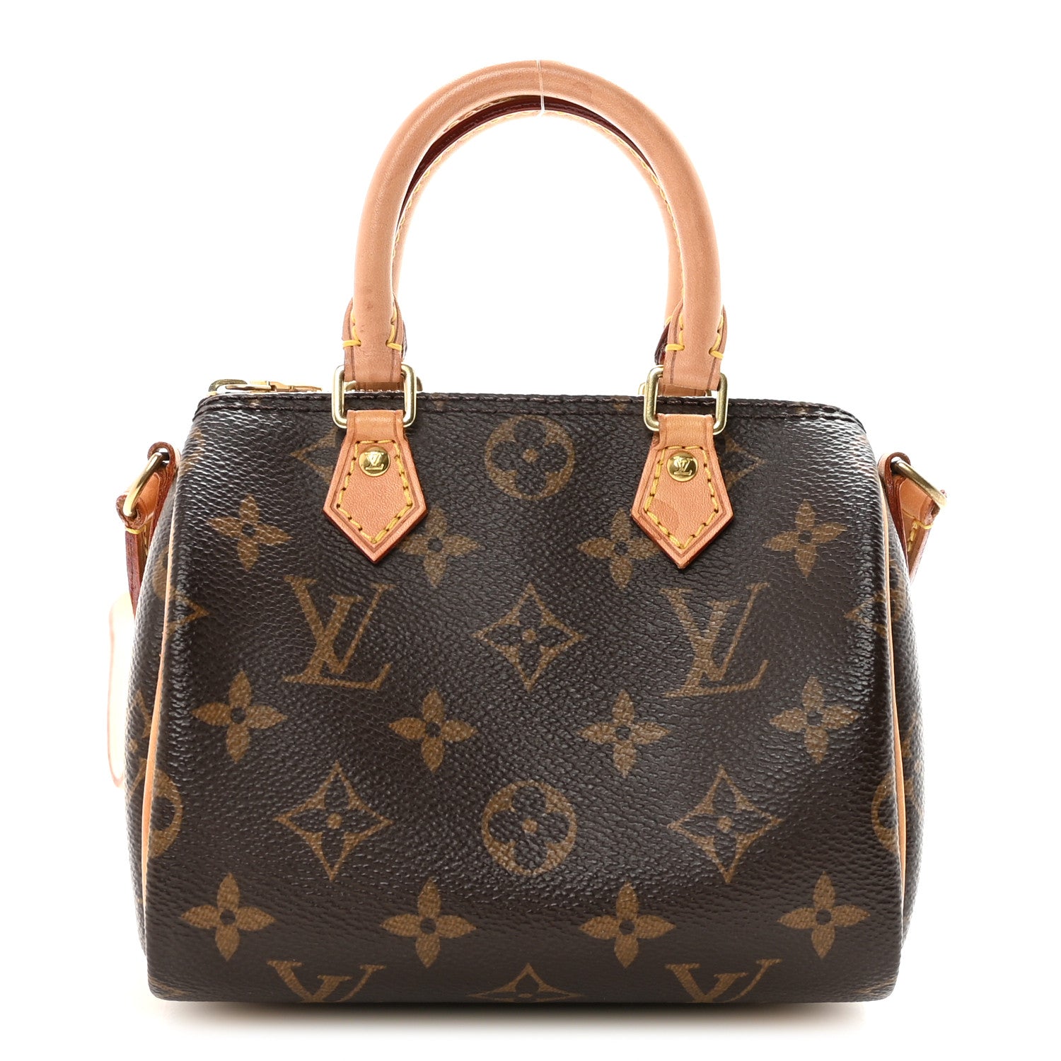 Louis Vuitton Monogram Nano Speedy 1 of 11