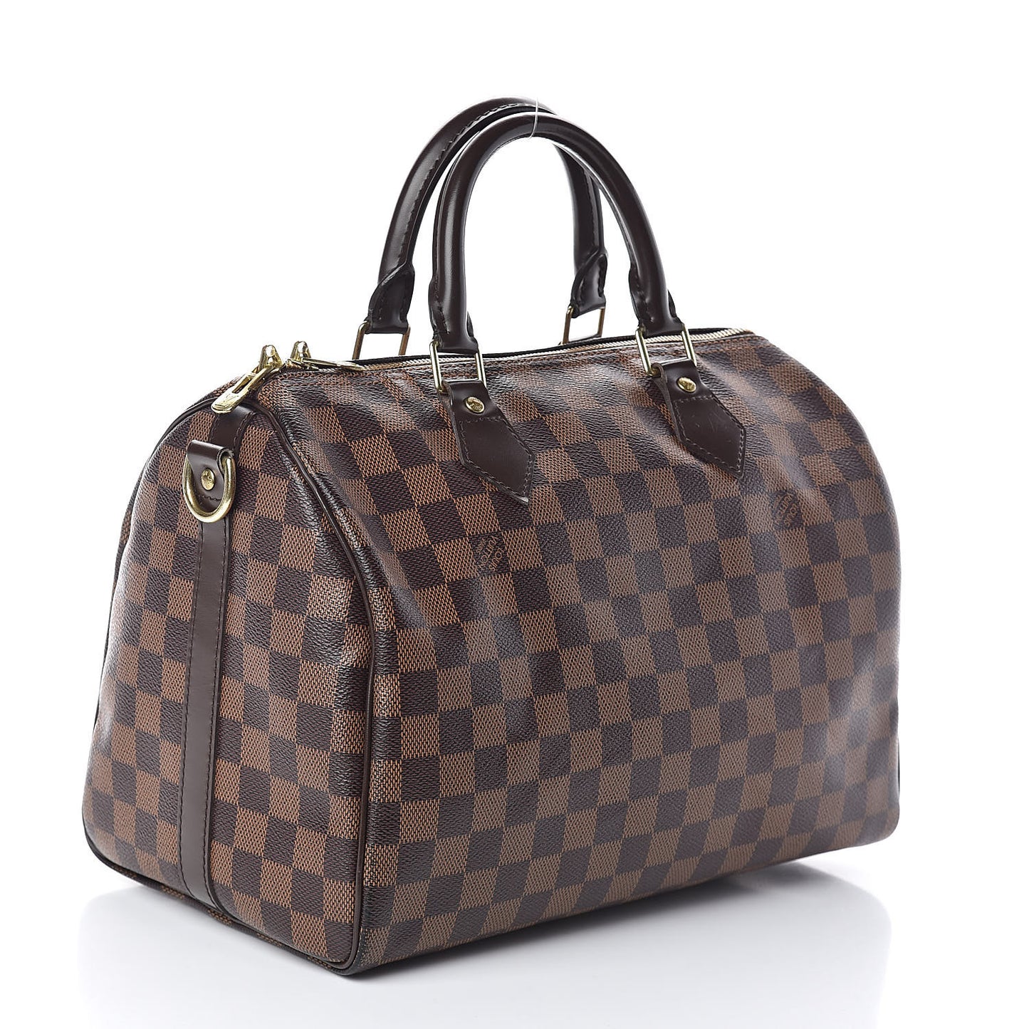 Damier Ebene Speedy Bandouliere 30