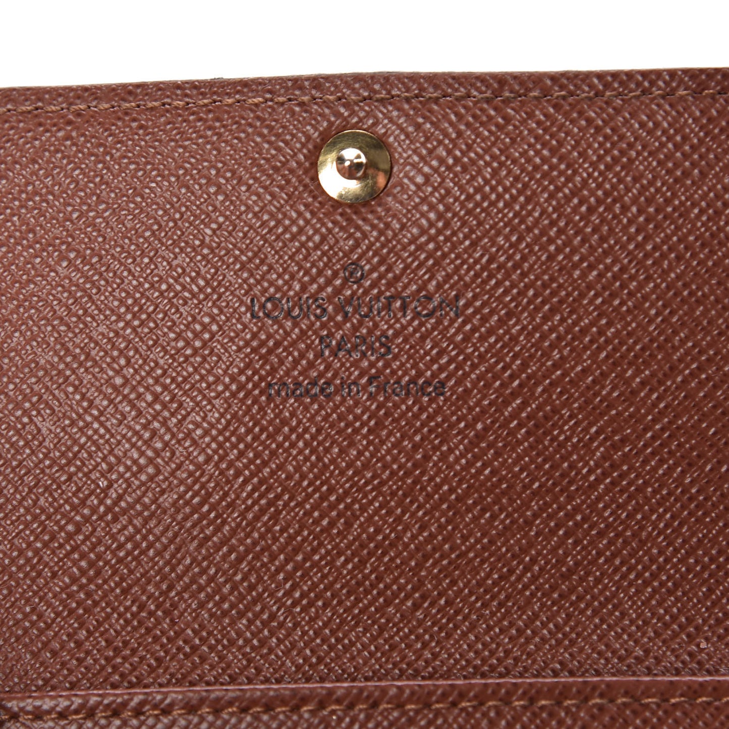 Monogram 6 Key Multicles Holder