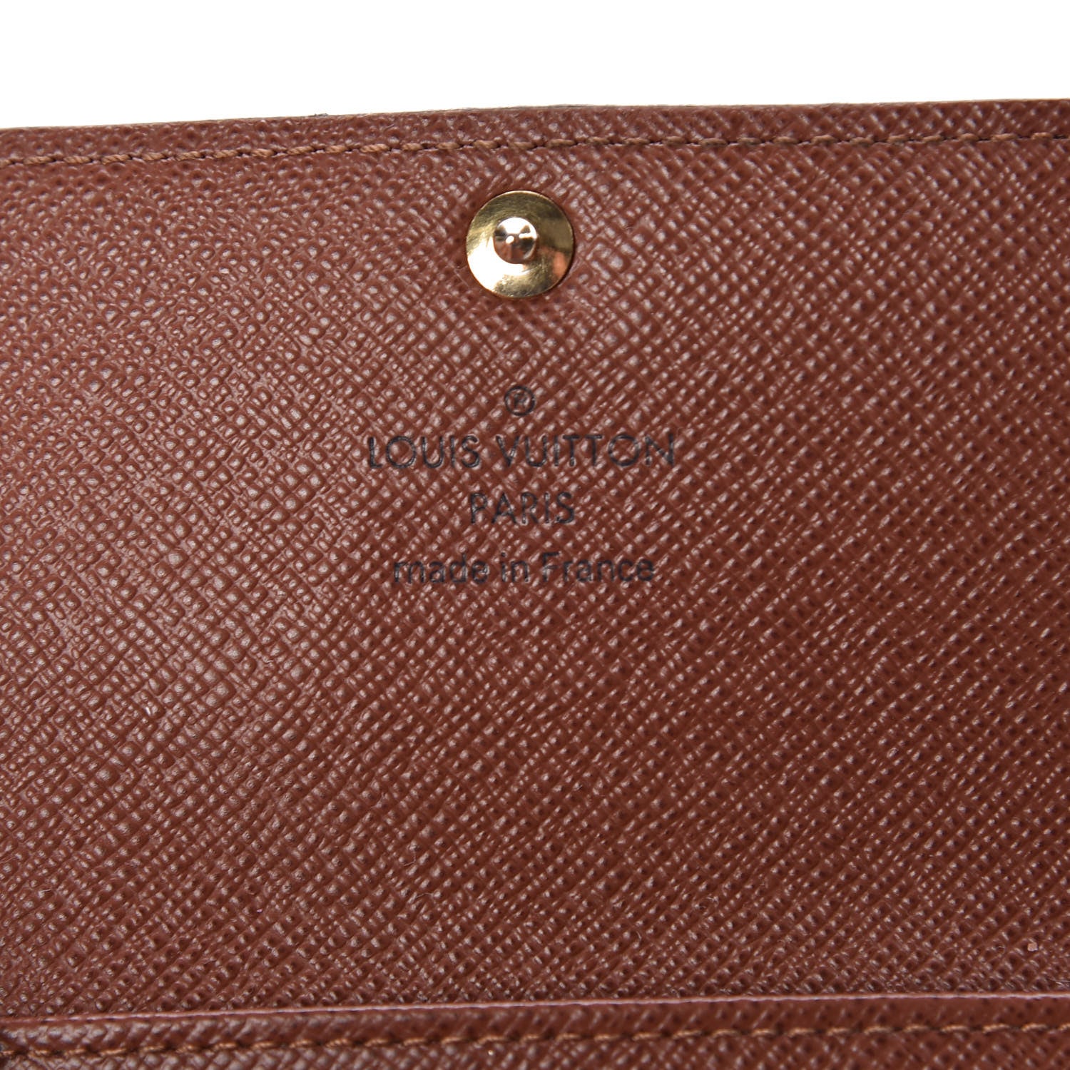 Louis Vuitton Monogram 6 Key Multicles Holder 6 of 7
