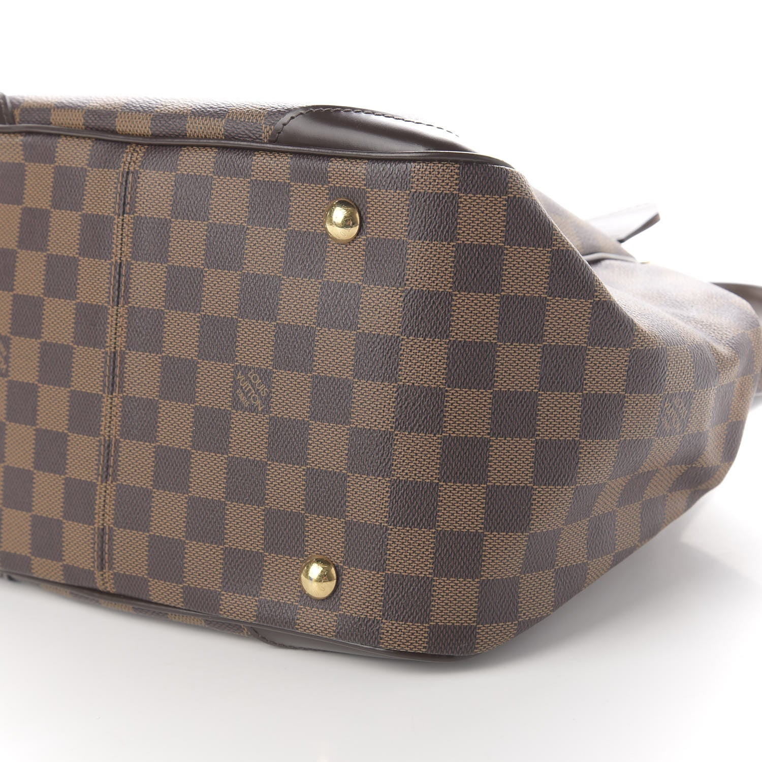 Louis Vuitton Damier Ebene Verona MM 7 of 11