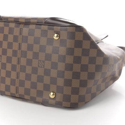 Louis Vuitton Damier Ebene Verona MM 7 of 11