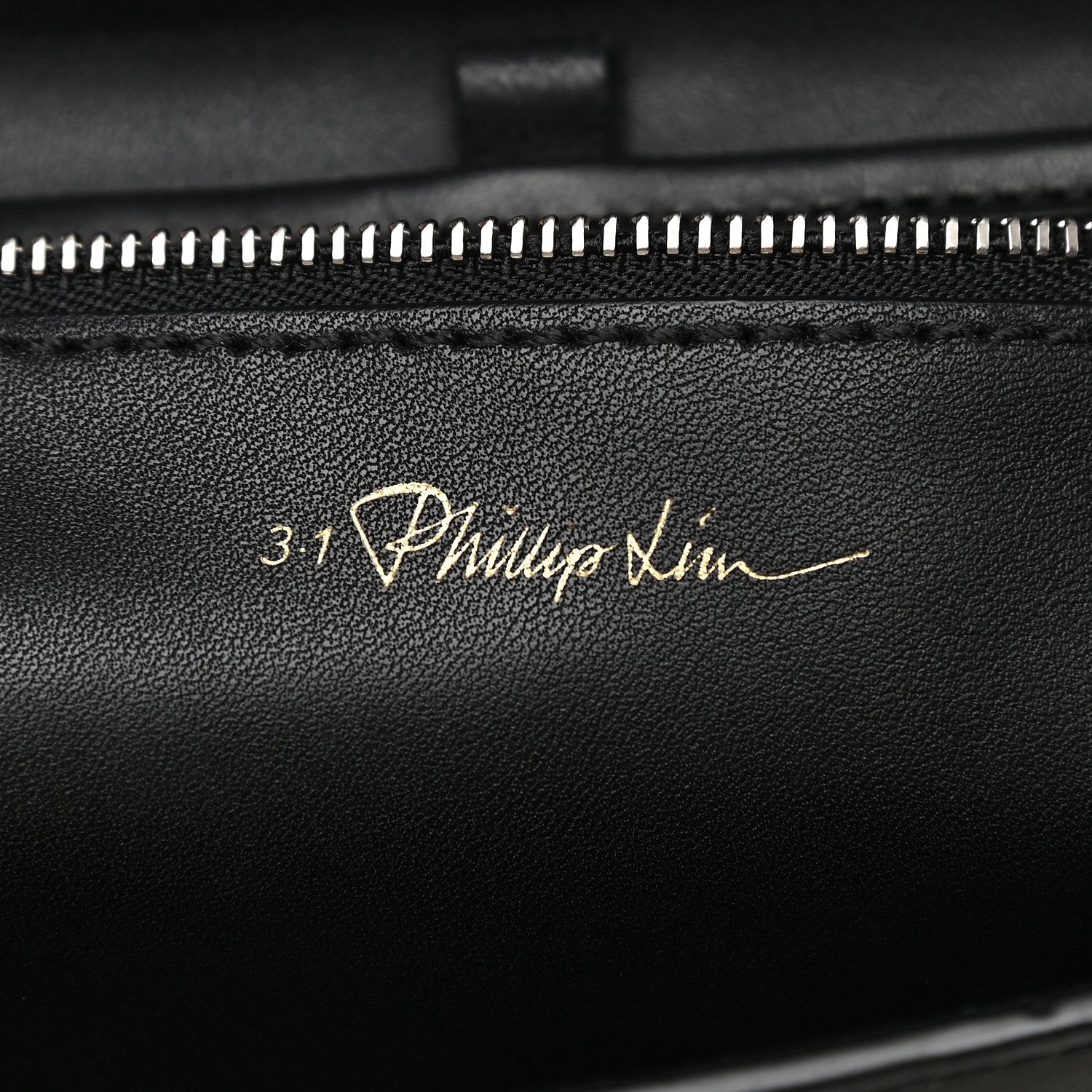 3.1 Phillip Lim Mini Embroidered Pashli Satchel White Black 6 of 9