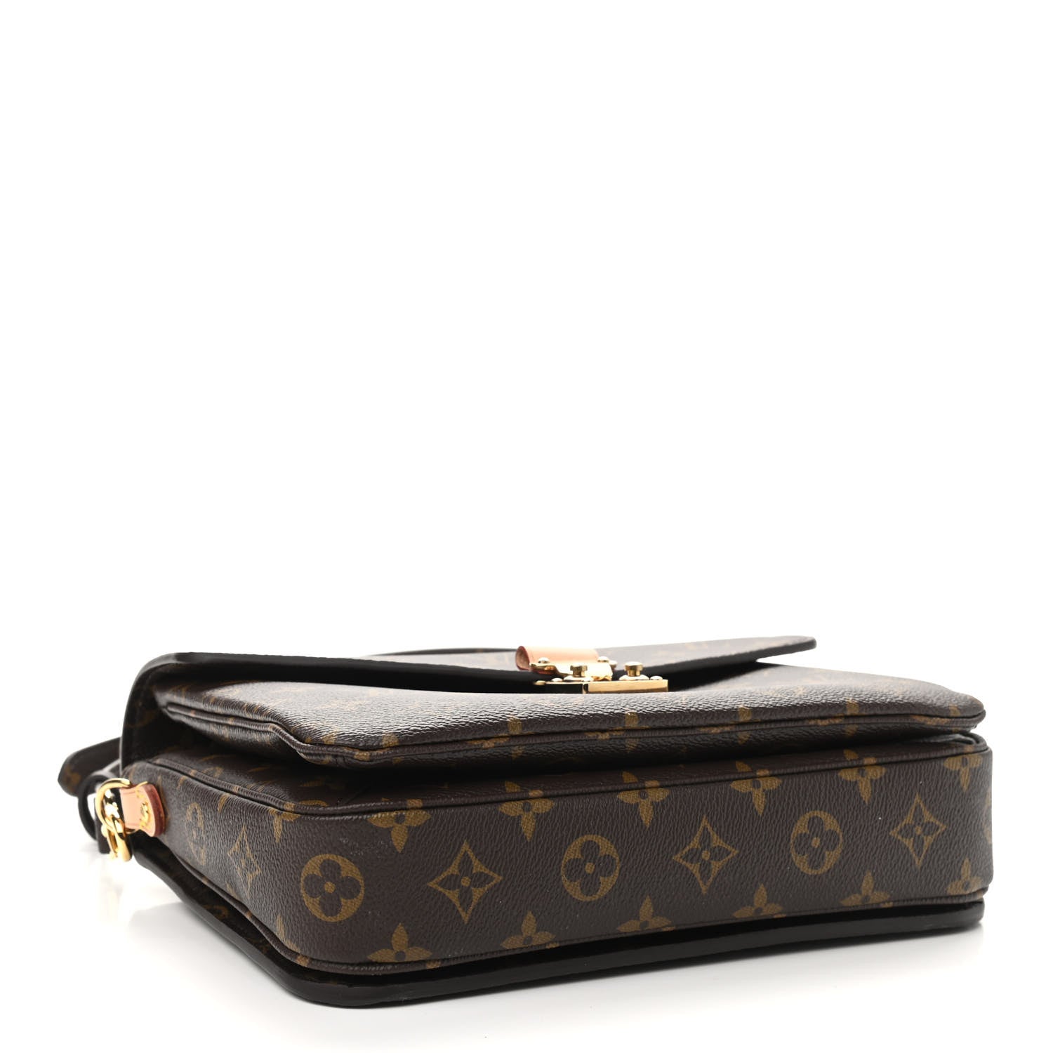 Louis Vuitton Monogram Pochette Metis 3 of 7