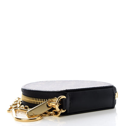 Louis Vuitton Calfskin Monogram Micro Boite Chapeau Black 4 of 7