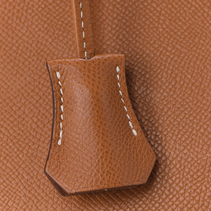 Hermes Epsom Kelly Sellier 32 Gold 31 of 32