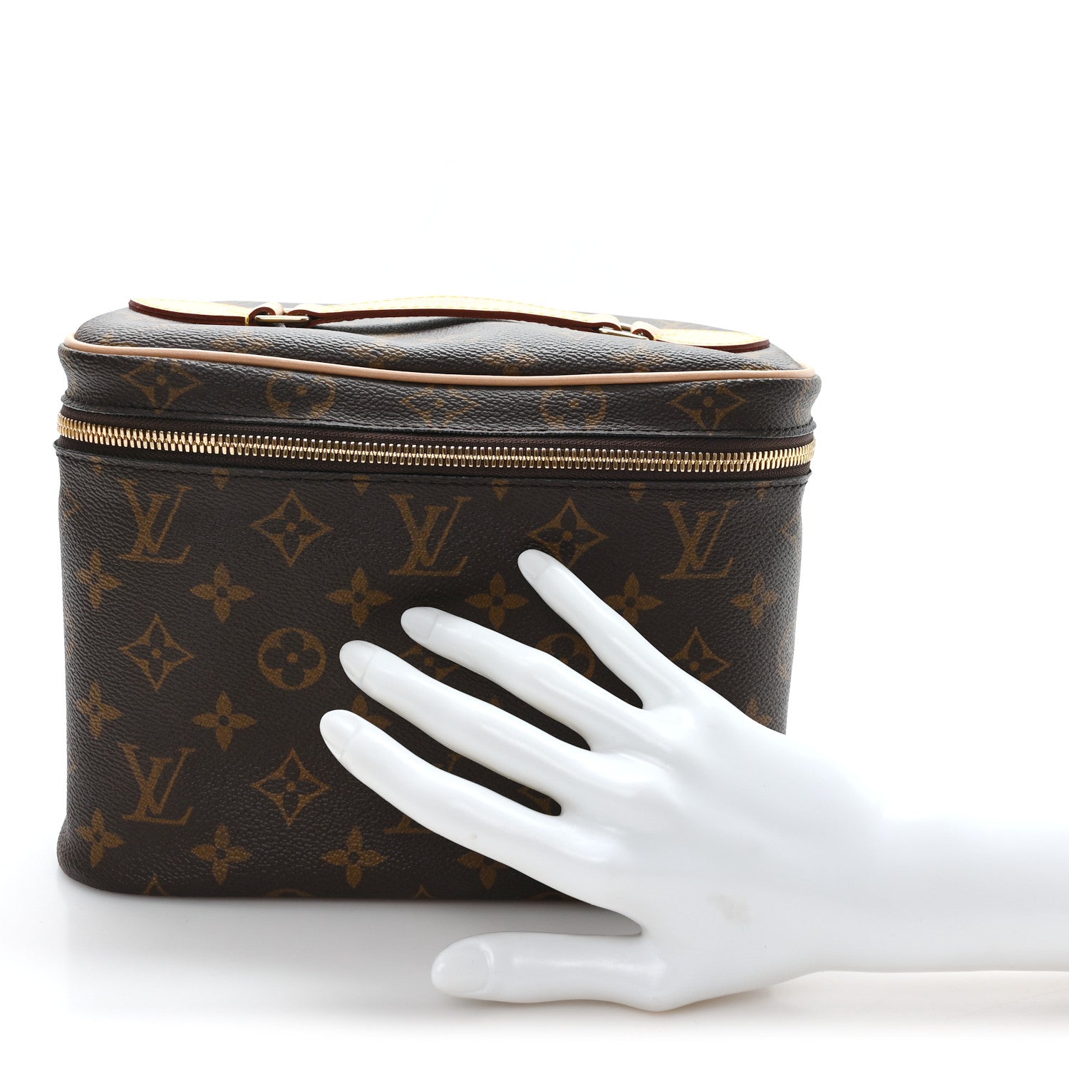 Louis Vuitton Monogram Nice BB 2 of 6