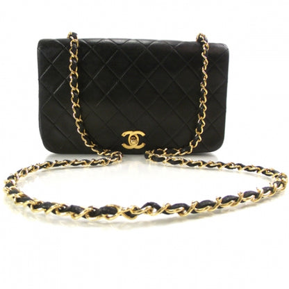 Chanel Lambskin Medium Flap Bag Black 1 of 13