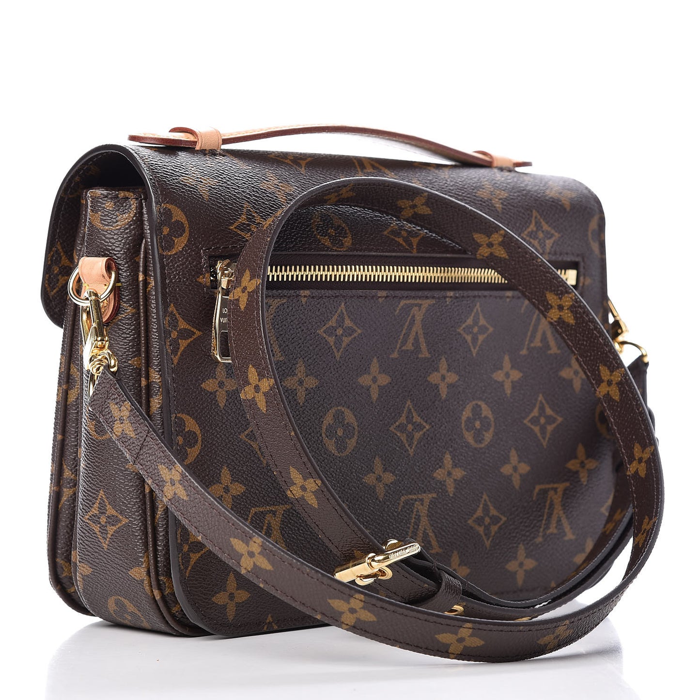 Monogram Pochette Metis