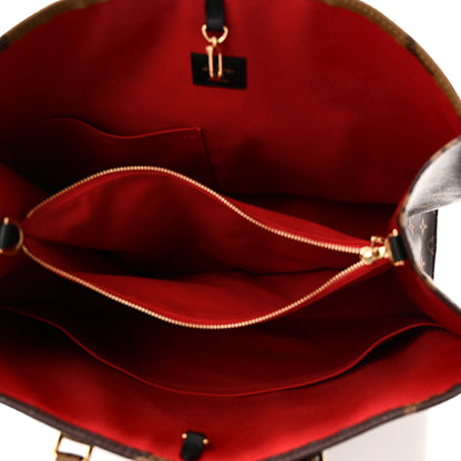 Louis Vuitton Reverse Monogram Giant Onthego Voyage 5 of 9