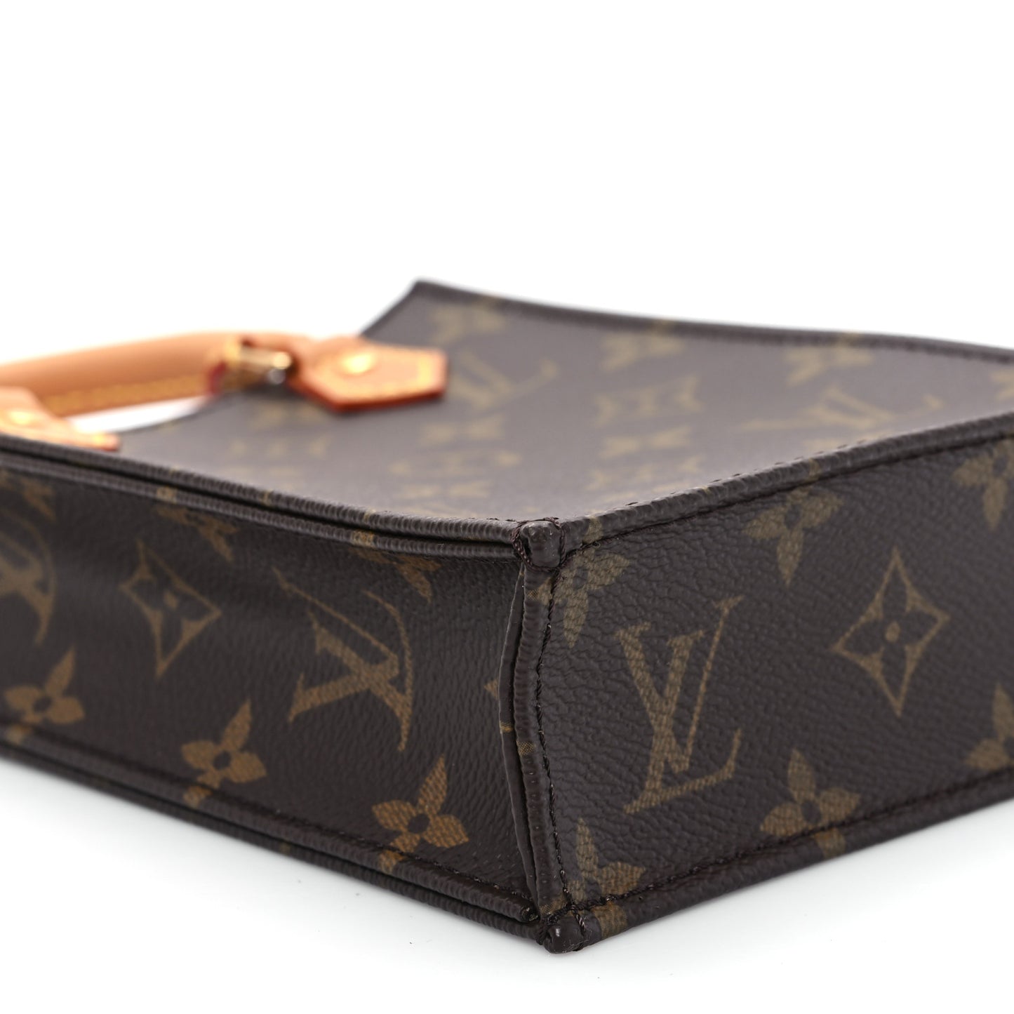 Monogram Petit Sac Plat
